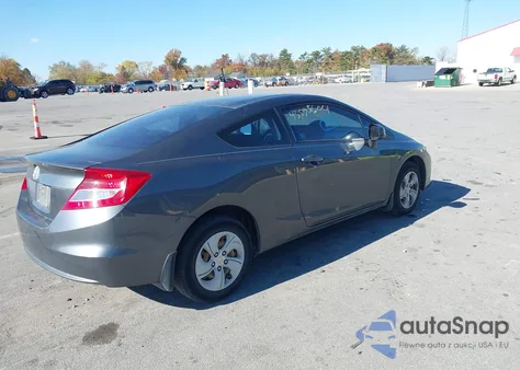 2013 Honda Civic Lx from USA, damaged, VIN 2HGFG3B56DH527656